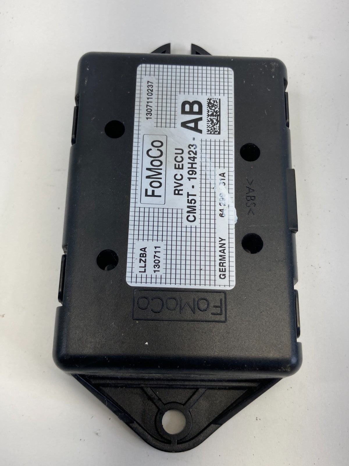 2013-2018 Ford C-Max Rear Chassis Camera Control Module Unit CM5T-19H423-AB OEM