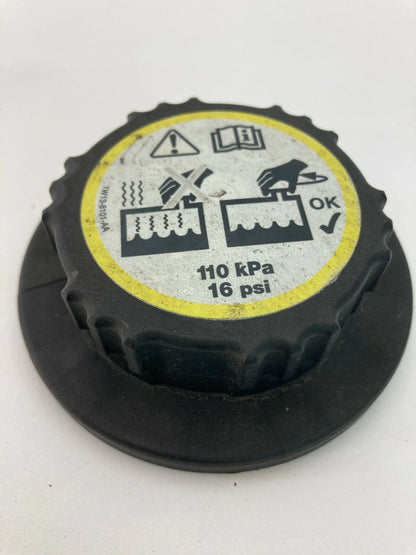 2005 2006 2007 FORD FREESTYLE COOLANT EXPANSION RESERVOIR FLUID CAP COVER OEM