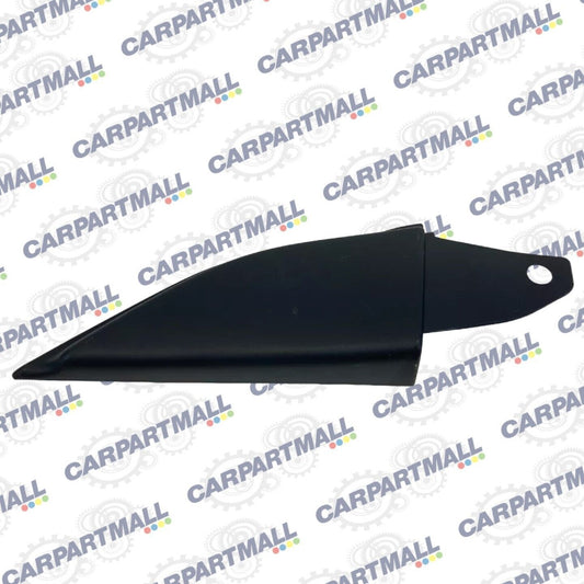 01-07 Ford Escape Interior Front Left Driver Side Mirror Cover Corner Trim OEM