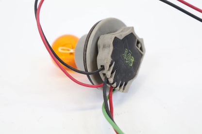 2009-2012 CHEVY TRAVERSE FRONT LEFT TURN SIGNAL LIGHT PIGTAIL WIRE HARNESS OEM