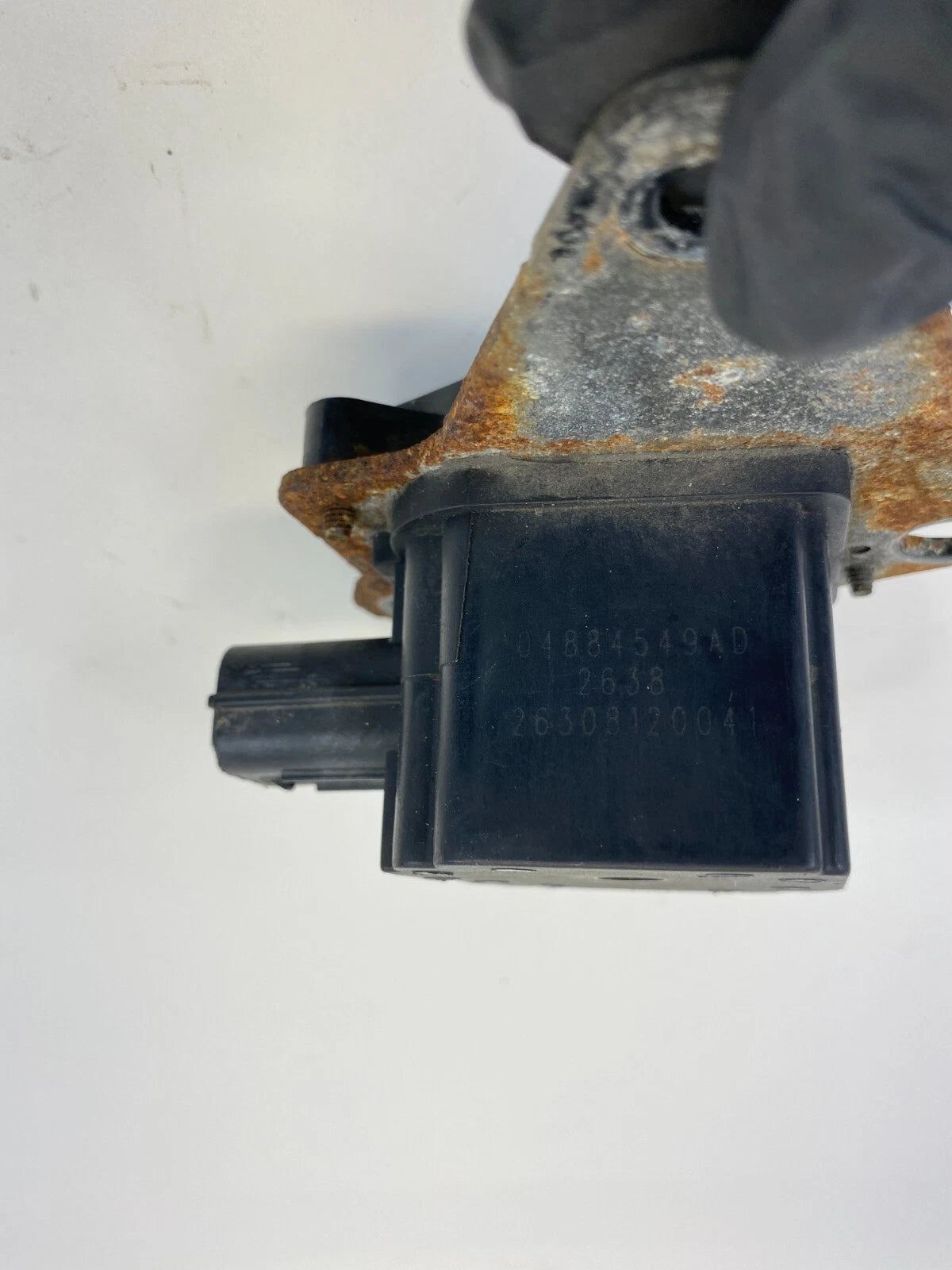 07-12 DODGE CALIBER 2.0L INTAKE MANIFOLD RUNNING TUNING VALVE ACTUATOR 4884549AD