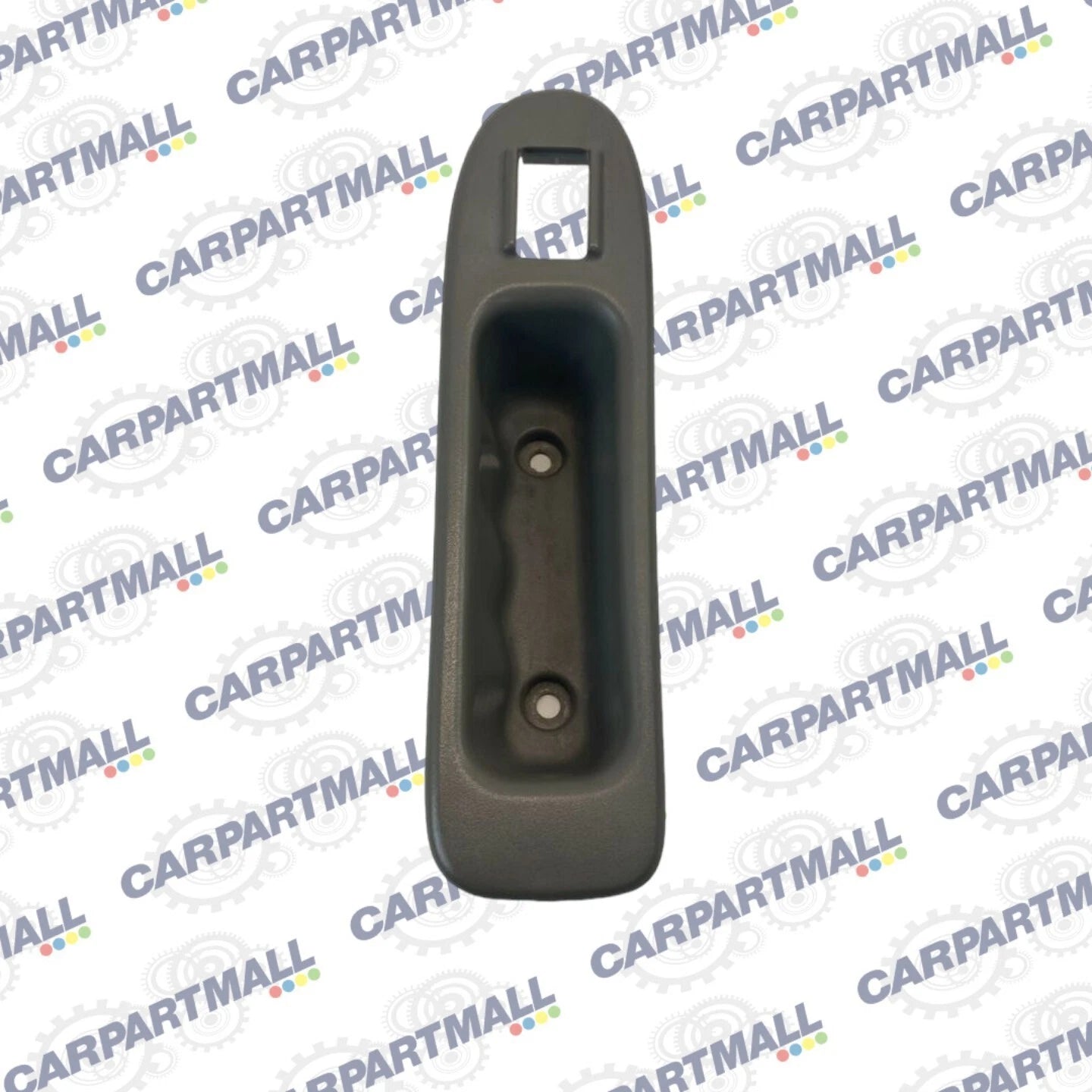 01-05 CHEVROLET IMPALA FRONT RIGHT PASSENGER SIDE DOOR WINDOW SWITCH COVER BEZEL