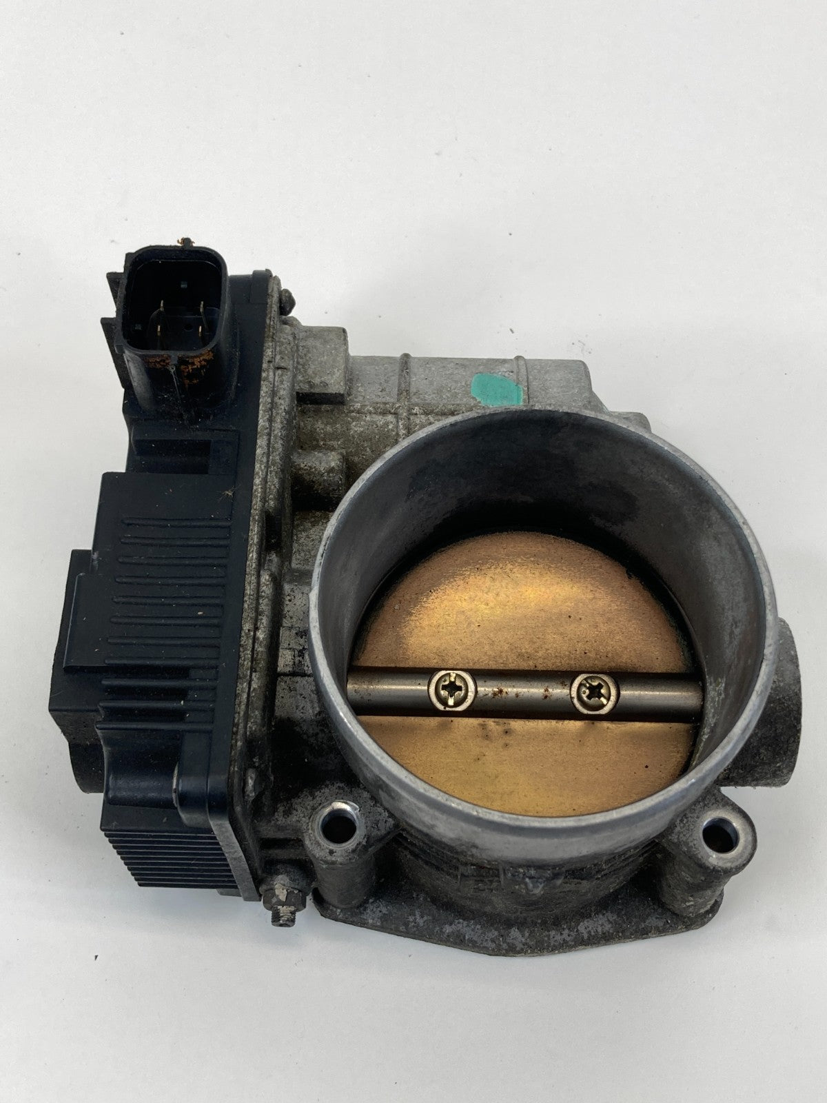 2003-2007 Infiniti G35 3.5L Throttle Body Throttle Valve SERA576-01 OEM