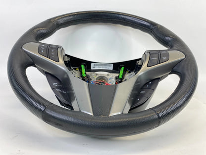 2007-2012 ACURA RDX DRIVER STEERING WHEEL W/ PADDLE SHIFTERS 78500-STK-A320