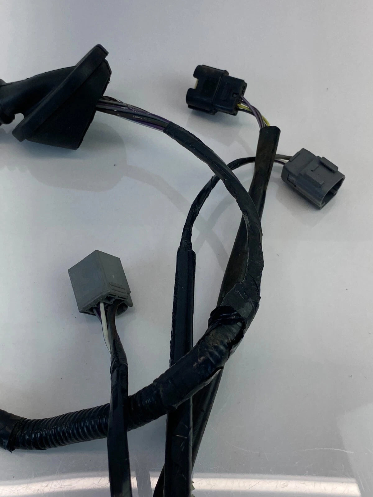 08 09 10 11 12 FORD ESCAPE REAR LEFT DOOR WIRE HARNESS 8L8T-14632-J4CP0 OEM