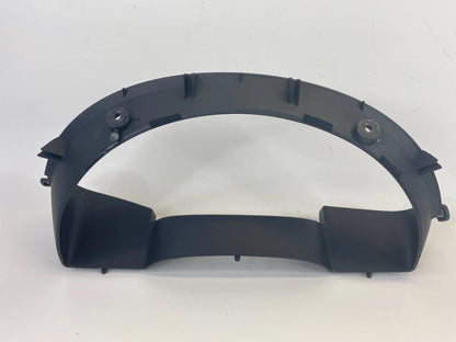 2007-2009 SUZUKI XL-7 XL7 INSTRUMENT CLUSTER SPEEDOMTER COVER TRIM BEZEL OEM
