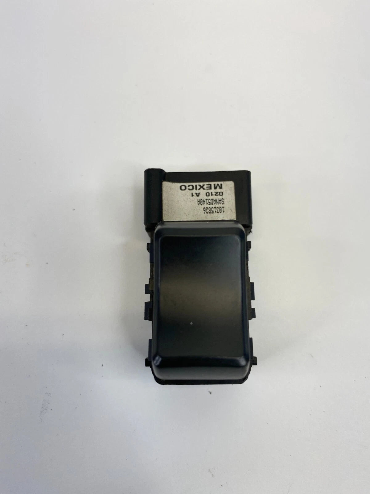 2010-2017 CHEVROLET EQUINOX FRONT LEFT DRIVER SEAT POWER LUMBAR CONTROL SWITCH