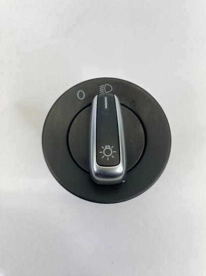 2011-2018 VOLKSWAGEN JETTA HEADLAMP HEADLIGHT CONTROL SWITCH 5C6941531C OEM