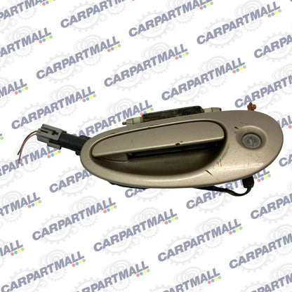 99 00 01 CHRYSLER LHS 01-04 300M CONCORDE FRONT LEFT SIDE OUTER DOOR HANDLE OEM