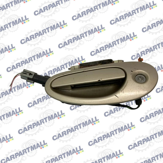99 00 01 CHRYSLER LHS 01-04 300M CONCORDE FRONT LEFT SIDE OUTER DOOR HANDLE OEM