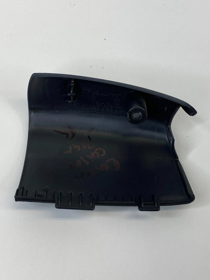 07-14 MINI COOPER FRONT RIGHT SIDE STEERING COLUMN COVER PANEL TRIM 51459185108