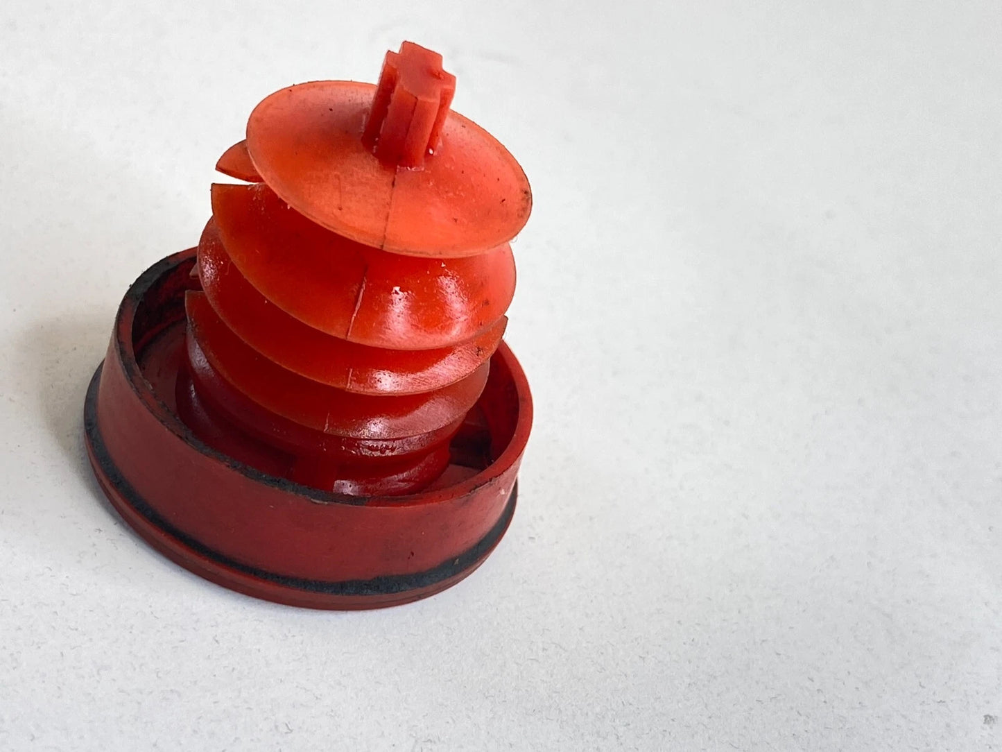 1990-2012 HONDA ACCORD 2.4L POWER STEERING RESERVOIR TANK FLUID CAP LID COVER