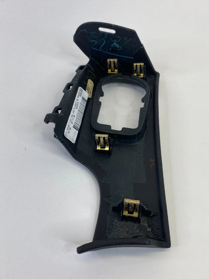 2010-2016 CADILLAC SRX DASH HEADLIGHT SWITCH CONTROL BEZEL TRIM COVER 20838688