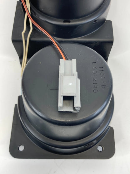 2007-2009 DODGE CALIBER CENTER CONSOLE DUAL CUP HOLDER CUPHOLDER OEM
