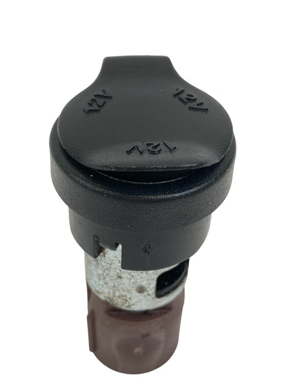 2005 2006 2007 2008 2009 SAAB 9-7X 97X POWER OUTLET LIGHTER 12V SOCKET OEM