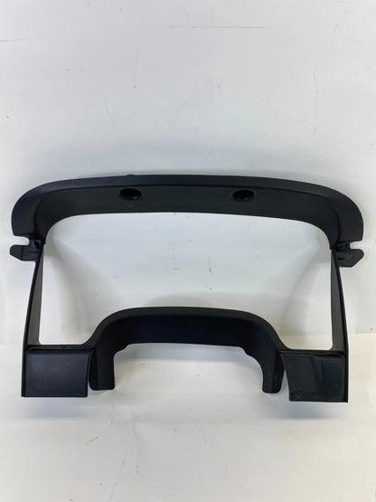 02-05 DODGE RAM 1500 DASH INSTRUMENT CLUSTER SPEEDOMETER TRIM BEZEL 5GZ93XDVAC