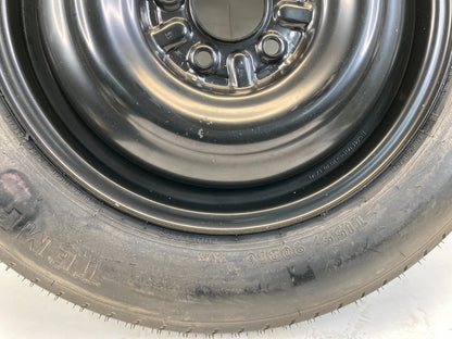 2011-2022 MITSUBISHI OUTLANDER EMERGENCY SPARE TIRE COMPACT DONUT T155/90D16