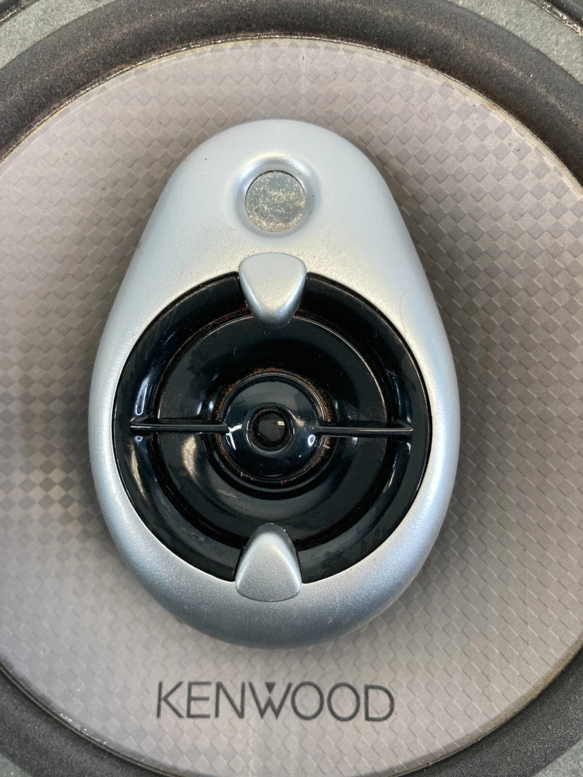 1998-2001 VW BEETLE FRONT RIGHT OR LEFT SIDE DOOR SPEAKER AUDIO KENWOOD KFC-1682