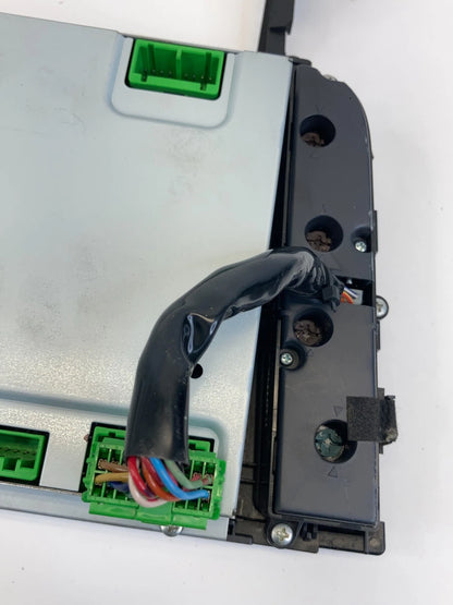 2004 2005 2006 ACURA TL NAVIGATION DISPLAY INFORMATION SCREEN 39050-SEP-A1