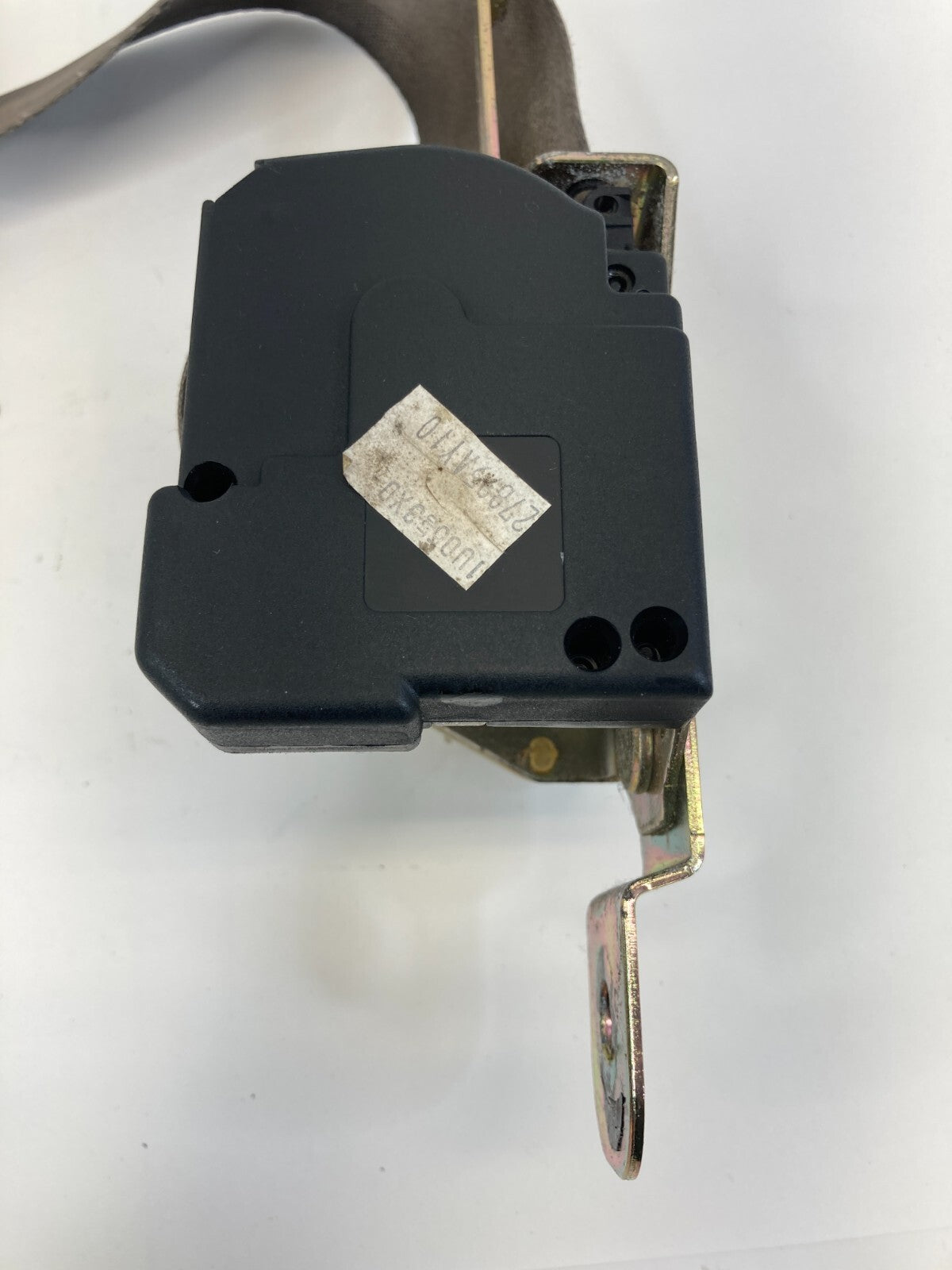 2003 2004 Jaguar S-type Front Left Driver Side Seat Belt Retractor Assy OEM