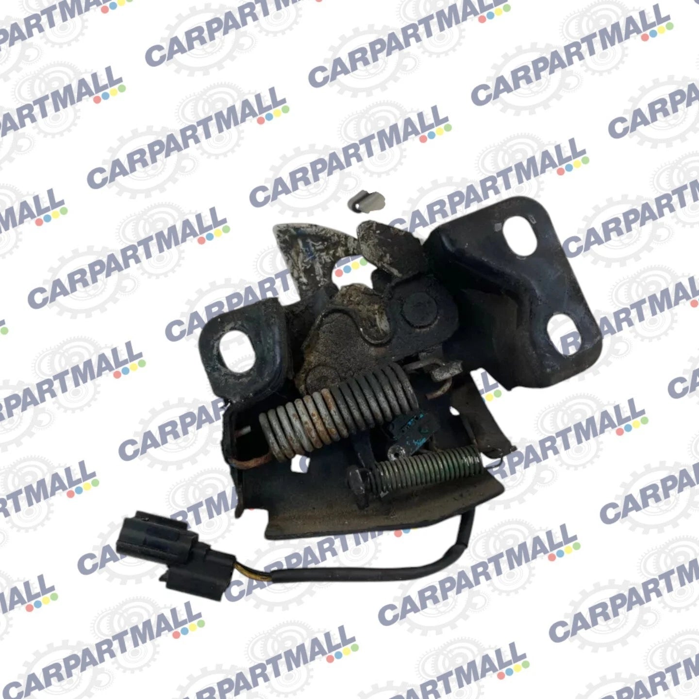 2008 2009 2010 HONDA ODYSSEY FRONT HOOD LOCK LATCH OPEN RELEASE ACTUATOR OEM