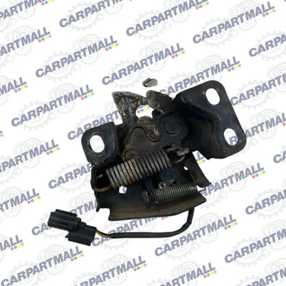 2008 2009 2010 HONDA ODYSSEY FRONT HOOD LOCK LATCH OPEN RELEASE ACTUATOR OEM