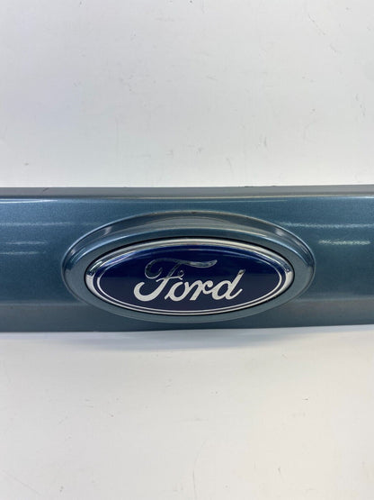 08-12 Ford Escape Tailgate Lid License Plate Bezel Trim Molding 8L84-78425A22