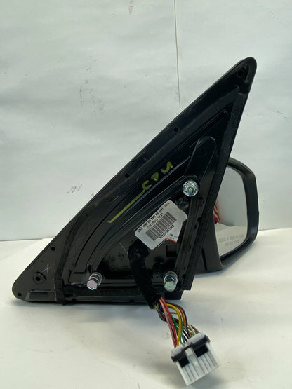 2014 2015 KIA SORENTO PASSENGER RIGHT SIDE VIEW MIRROR POWER W/ BLIND SPOT