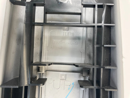 04-07 TOYOTA HIGHLANDER RIGHT CENTER UPPER B PILLAR COVER TRIM 62410-48060 OEM