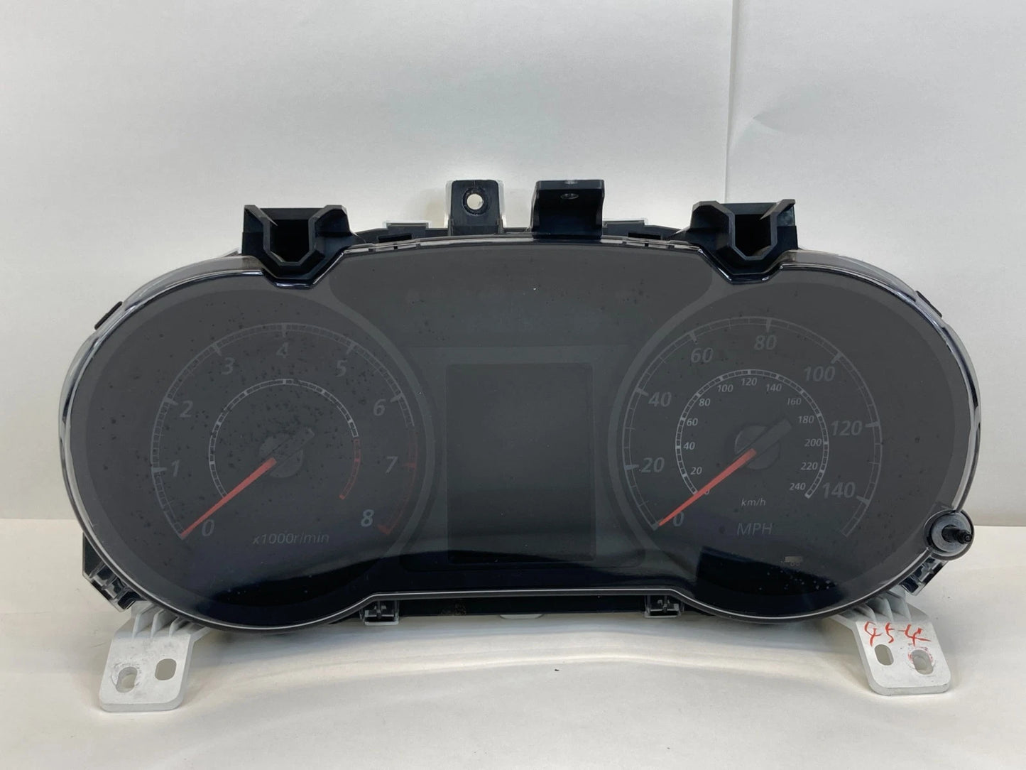 2011-2013 Mitsubishi Outlander Sport Instrument Cluster Gauges 251.275 Miles OEM