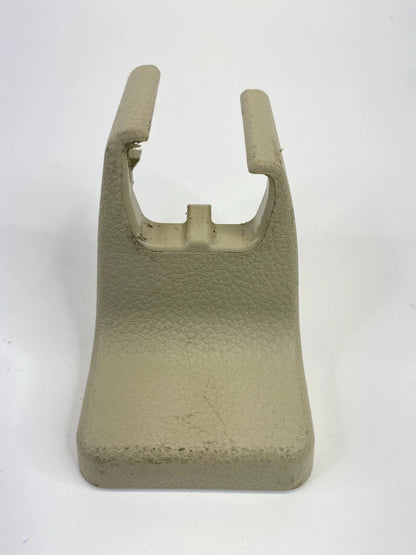 2006-2010 INFINITI M35 FRONT LEFT SEAT OUTER TRACK END INNER COVER 87559-EG000