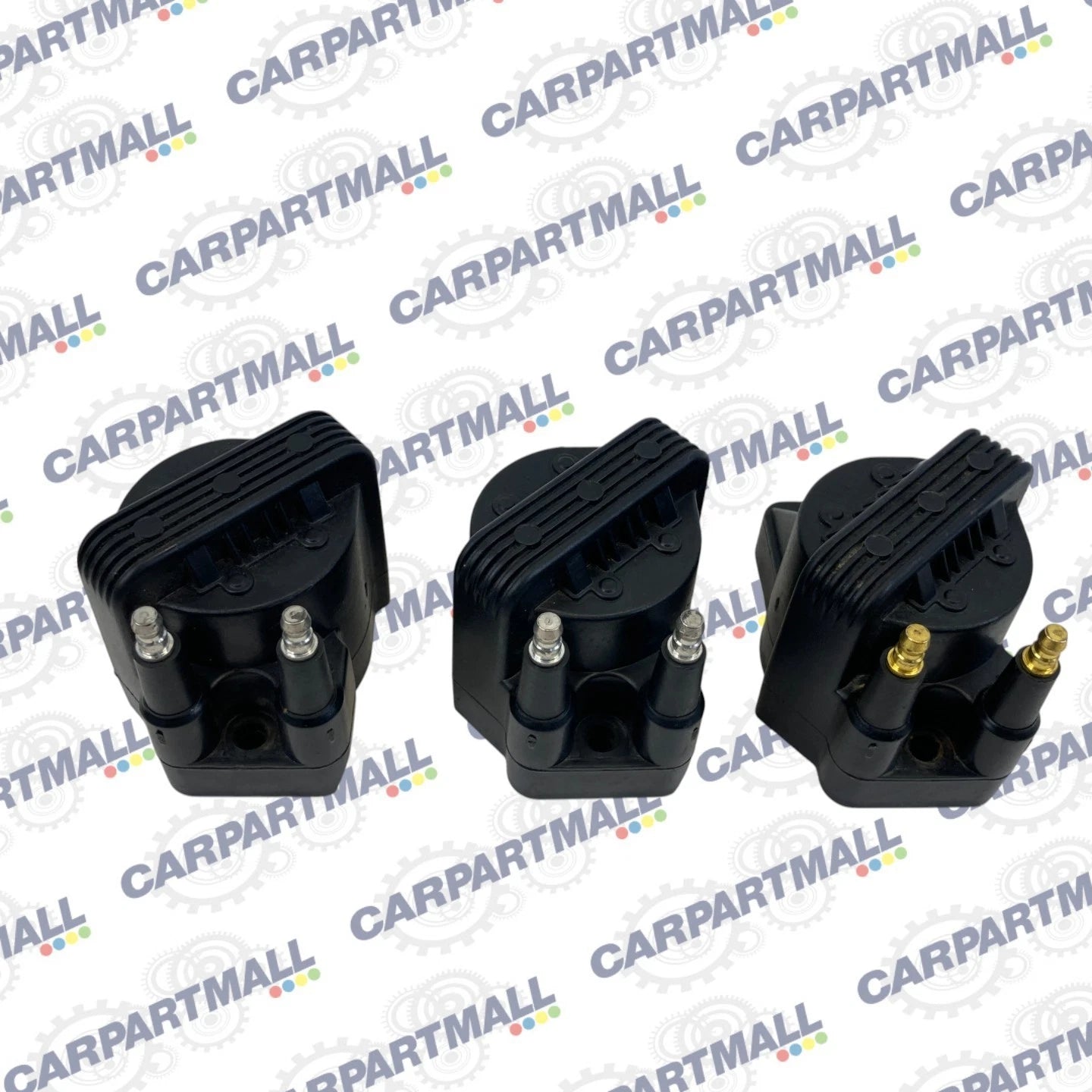 1993-2002 CHEVROLET CAMARO 3.8L ENGINE IGNITION IGNITER COIL SET OF 3 OEM