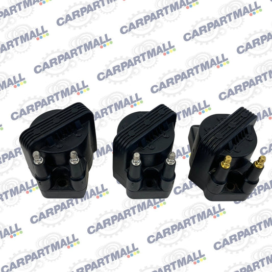 1993-2002 CHEVROLET CAMARO 3.8L ENGINE IGNITION IGNITER COIL SET OF 3 OEM