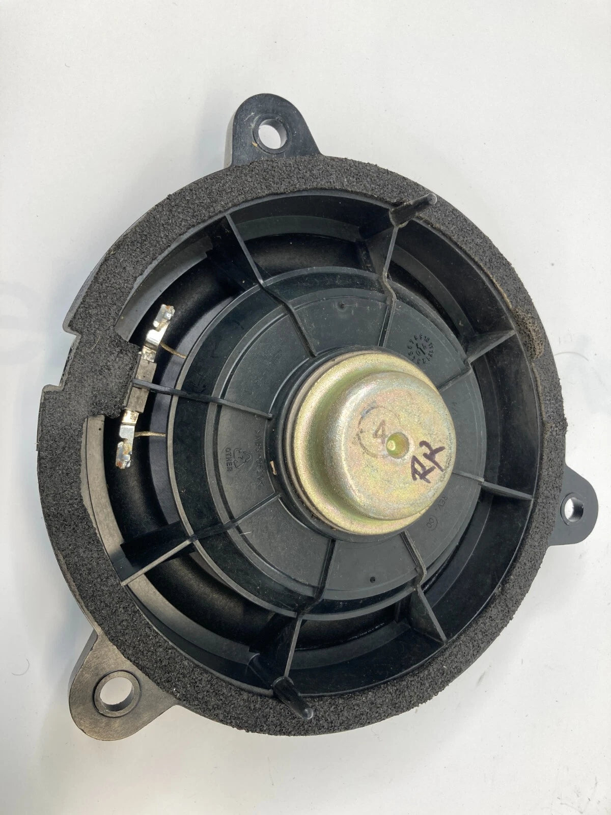 2003-2007 NISSAN MURANO REAR RIGHT SIDE DOOR SPEAKER AUDIO BOSE OEM 28156-AM900
