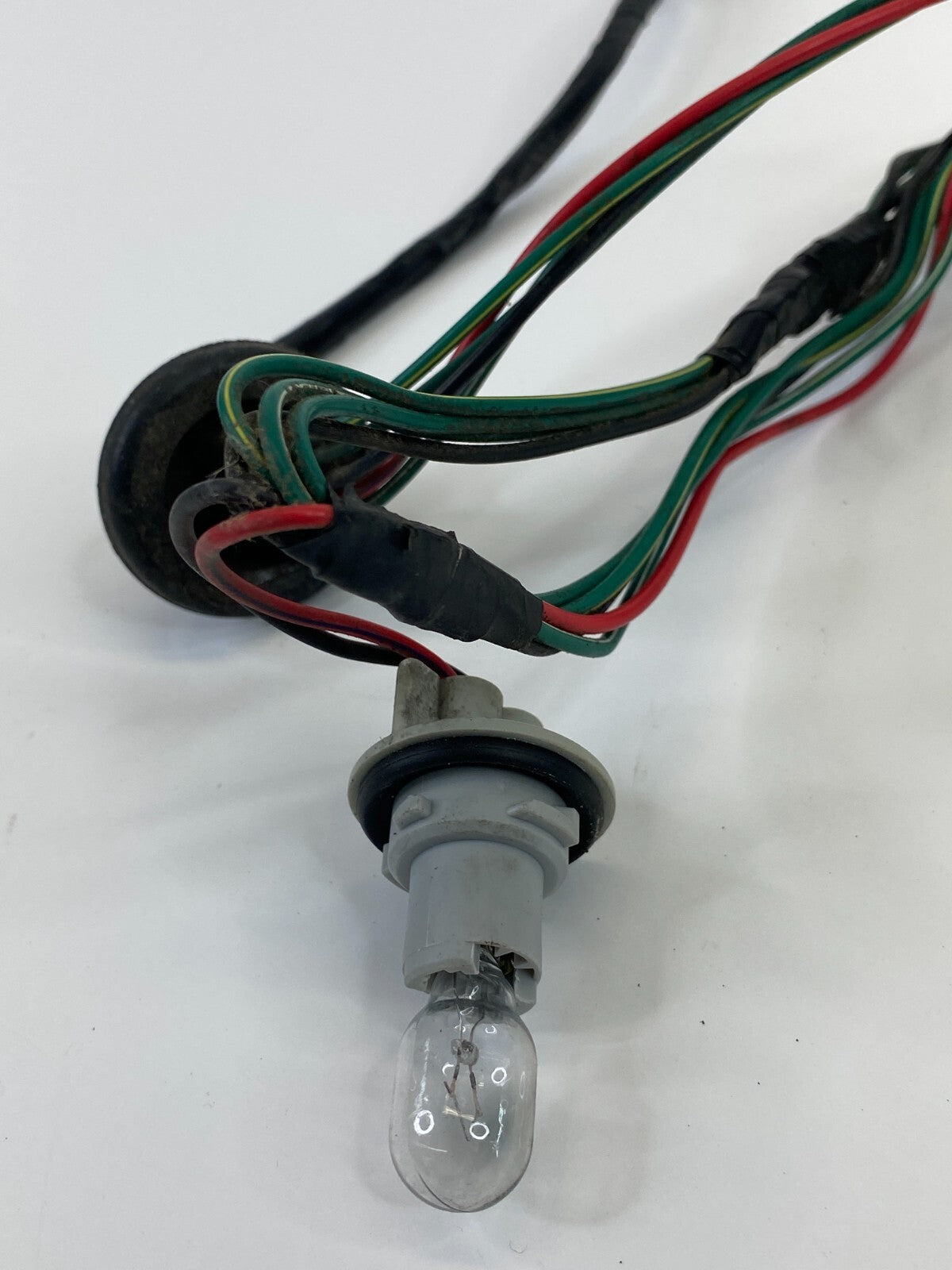 2004-2008 Nissan Maxima Rear Tail Light Lamp Taillight Socket Wire Harness OEM