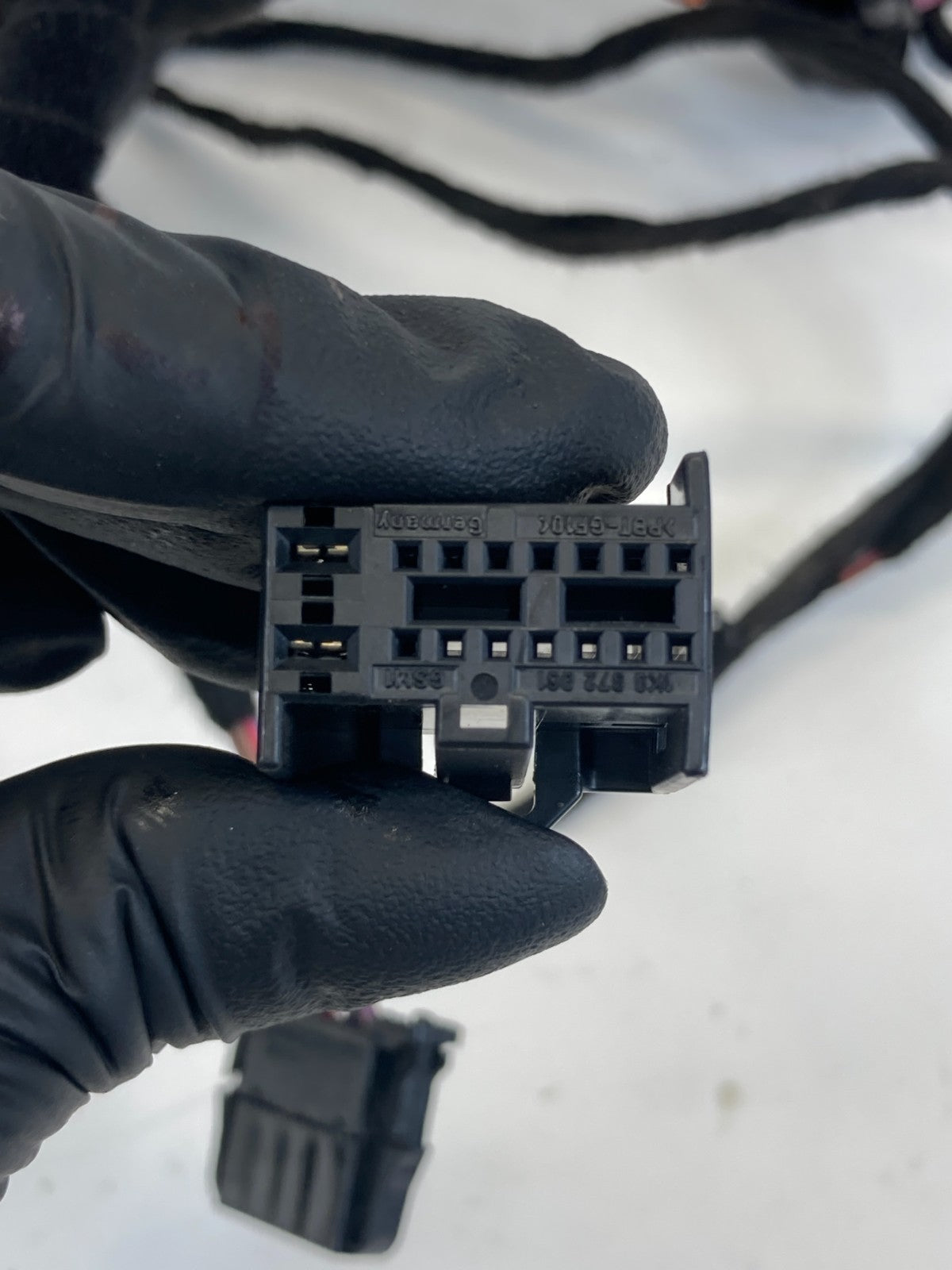 12-15 VW Volkswagen Passat Rear Right Side Door Harness Wire Wiring 561971694G