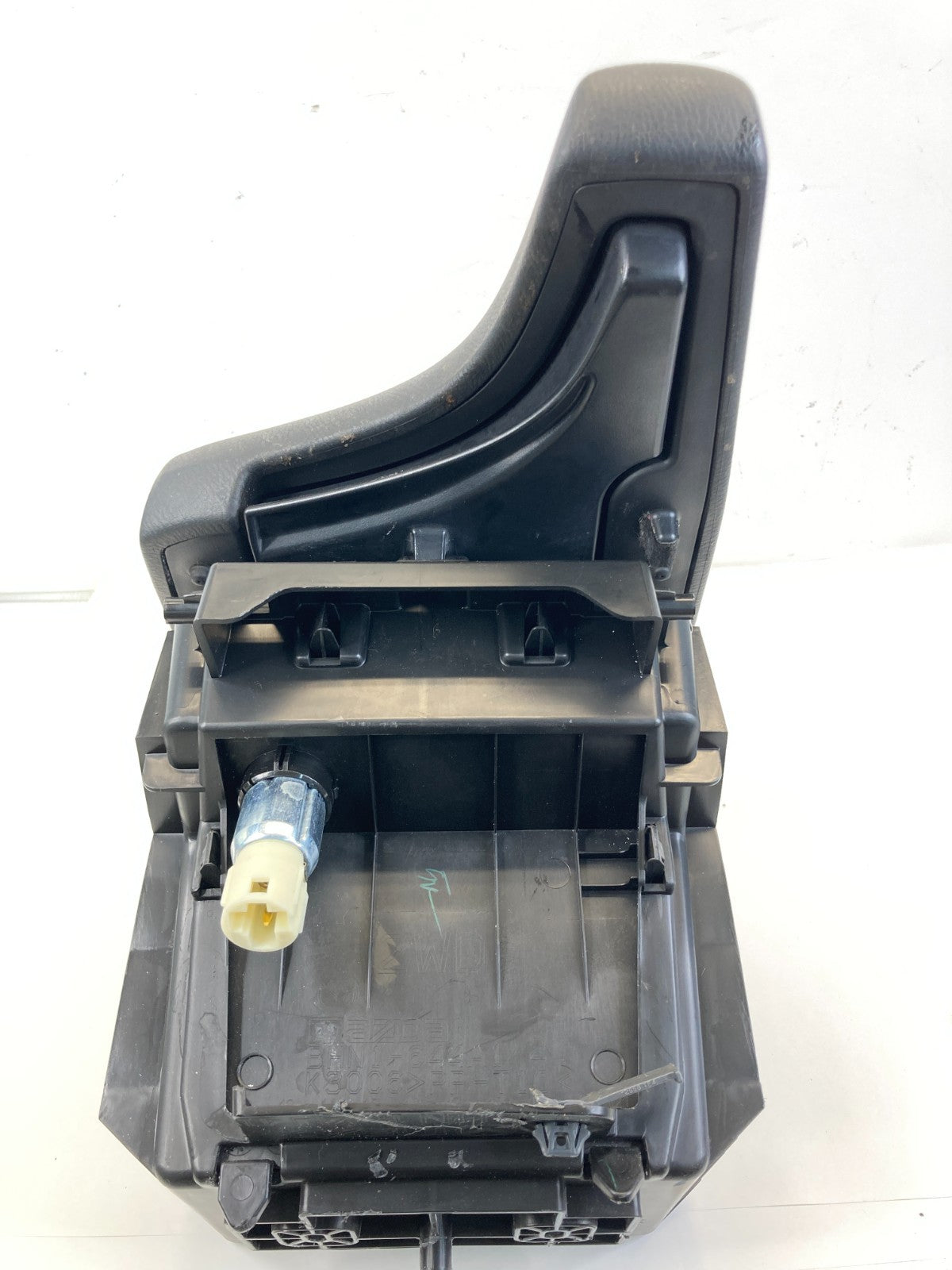 2014-2016 Mazda 3 Center Console Arm Rest Armrest Storage Lid Cover Cap OEM
