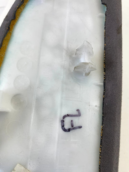 2008-2012 Honda Accord SEDAN LX Front Left Driver Door Panel Armrest Arm Rest