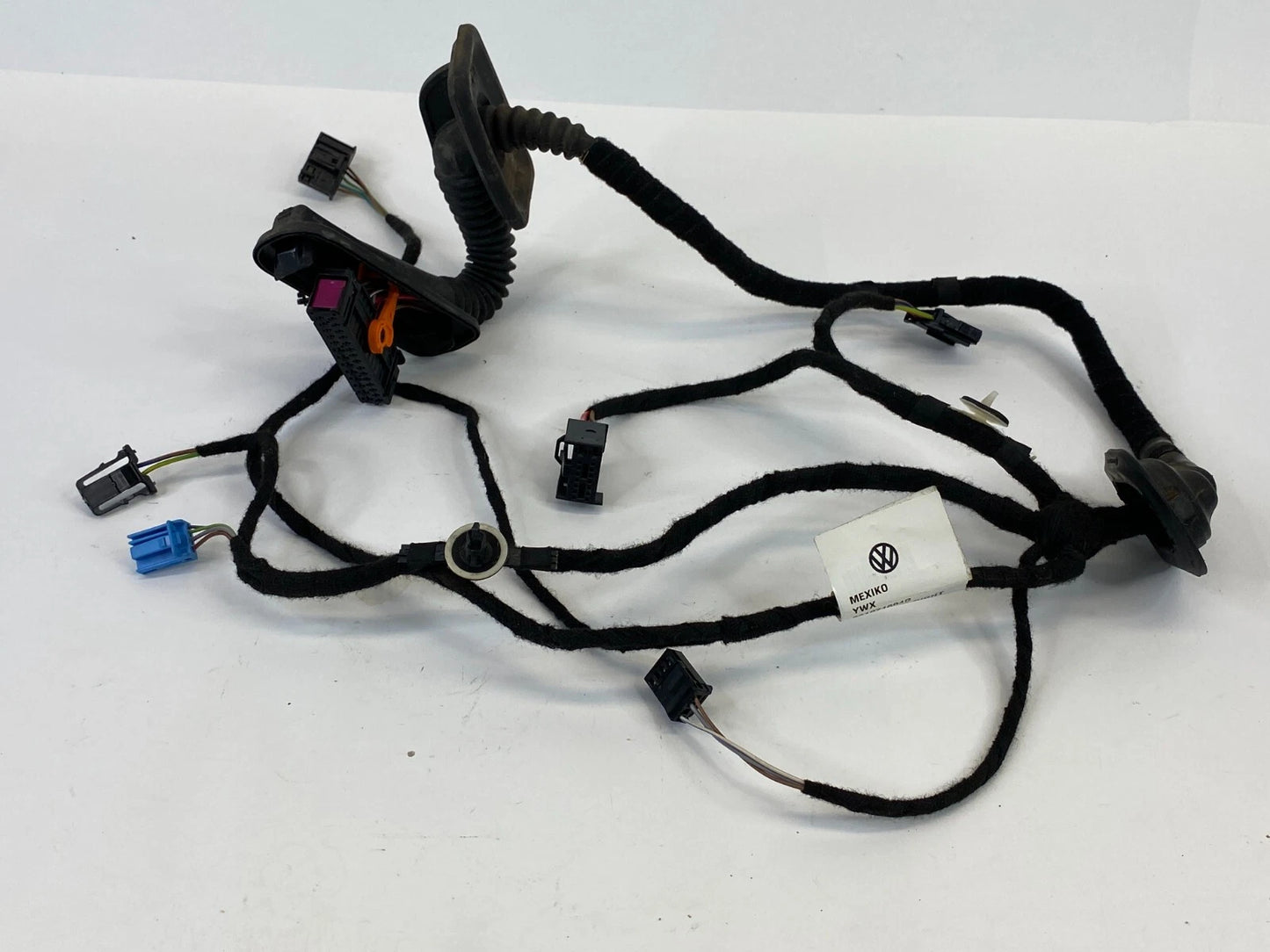 2012-2015 VW VOLKSWAGEN PASSAT REAR RIGHT DOOR HARNESS WIRE WIRING 561971694G