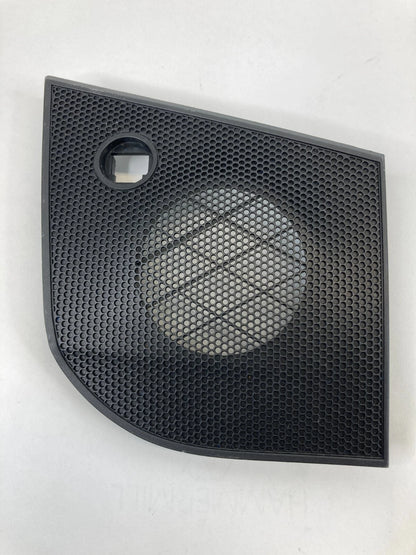 2010-2014 SUBARU OUTBACK FRONT RIGHT SPEAKER GRILLE COVER TRIM OEM 66118AJ05A