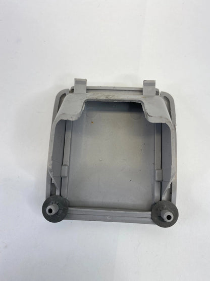 2003-2008 SUBARU FORESTER REAR SEAT ANCHOR CHILD COVER TOP TETHER CAP TRIM