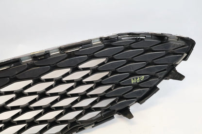 15-18 FORD FOCUS FRONT BUMPER UPPER RADIATOR GRILLE GRILL HONEYCOMB AFTERMARKET