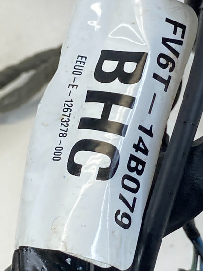 2013-2018 Ford C-Max Floor Center Console Wiring Wire Cable FV6T-14B079-BHC OEM