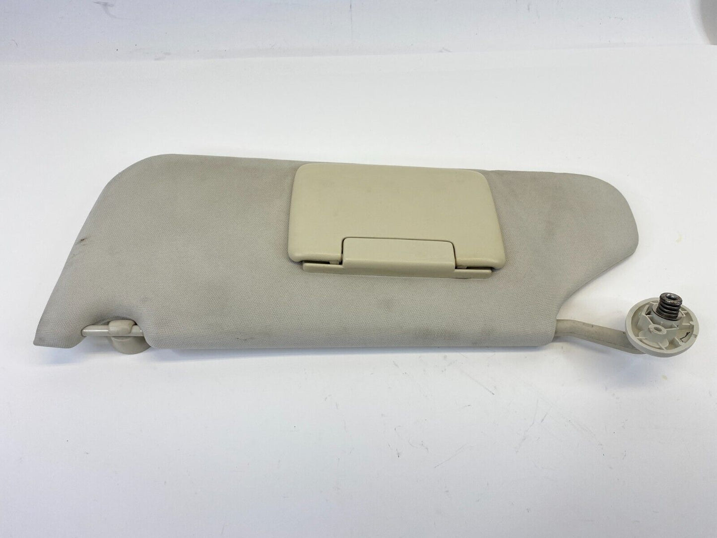 2008 2009 2010 Dodge Avenger Roof Left Driver Sunvisor Sun Visor Shade OEM