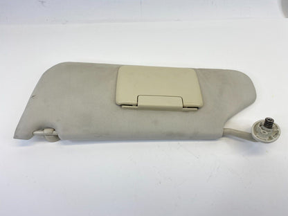 2008 2009 2010 Dodge Avenger Roof Left Driver Sunvisor Sun Visor Shade OEM