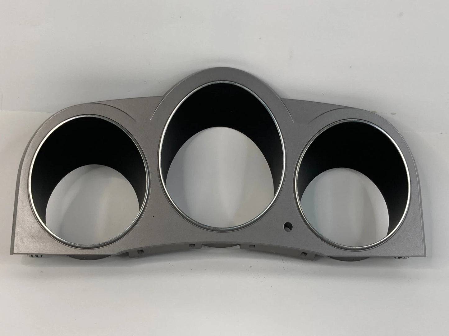 2008-2010 DODGE AVENGER DASH SPEEDOMETER CLUSTER BEZEL TRIM SURROUND 0YH031SGAF