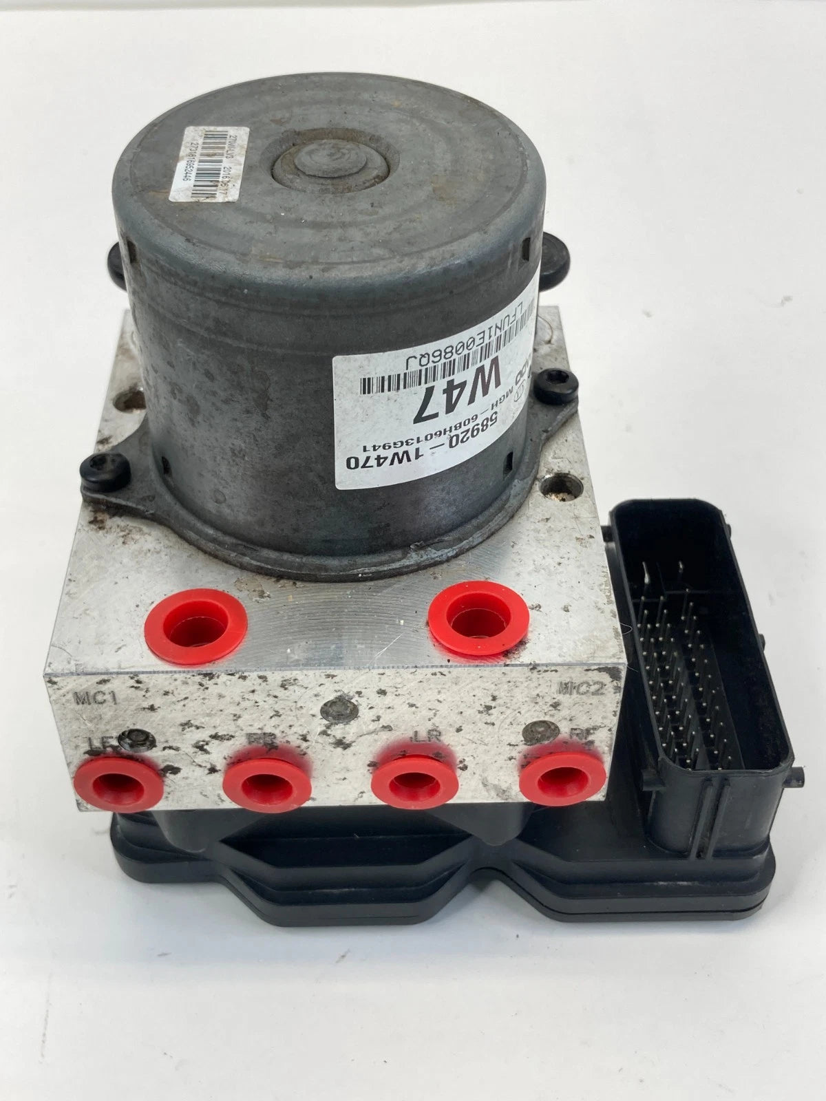 2015-2017 Kia Rio 1.6L FWD ABS Anti Lock Brake Pump Module 58920-1W470 OEM