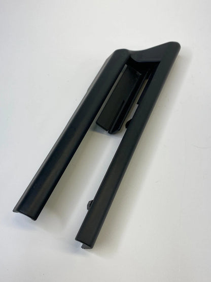 2009 2010 BMW 535I XDRIVE REAR SEAT RAIL TRIM COVER BEZEL 7007703608290 OEM