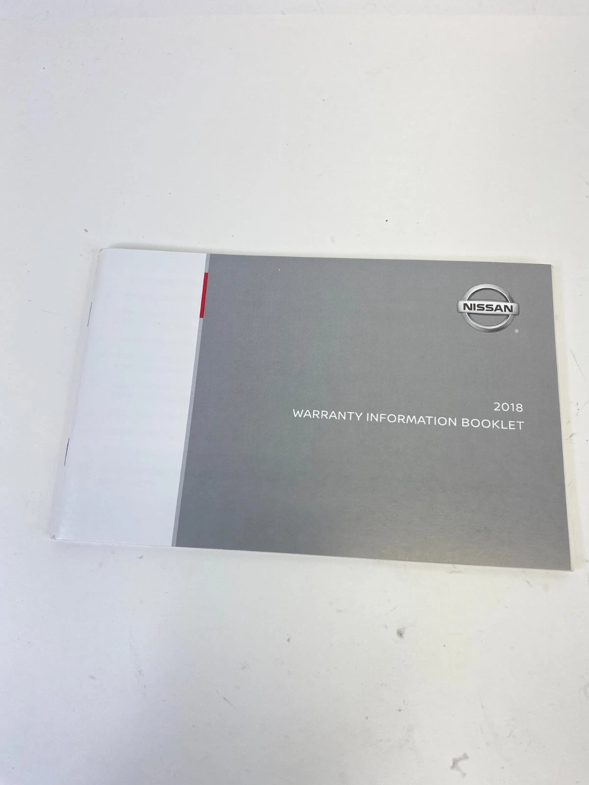 2018 Nissan Altima SV SEDAN Owners Manual Information Guide Book Set w / Case