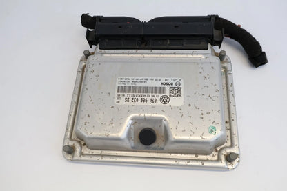2008 VOLKSWAGEN BEETLE 2.5L AT ENGINE COMPUTER CONTROL MODULE ECM 07K-906-032-BS